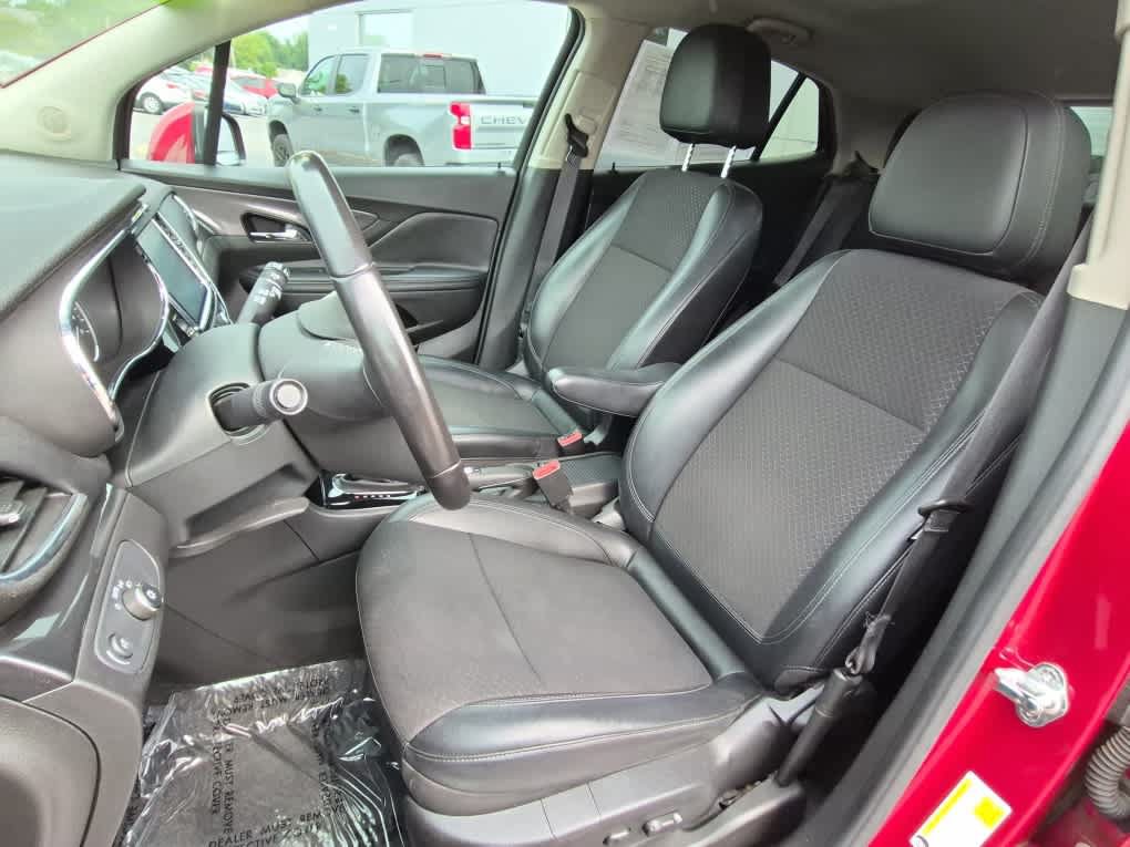 Used 2019 Buick Encore Preferred FWD image 10