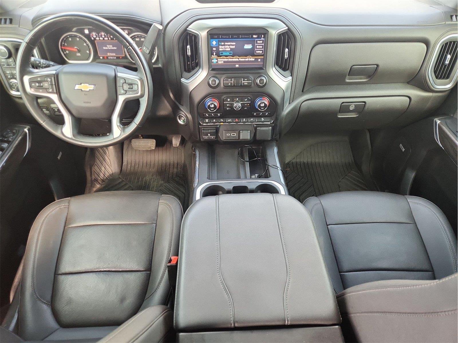 Certified 2023 Chevrolet Silverado 2500 LTZ w/ LTZ Premium Texas Edition AWD/4WD image 21