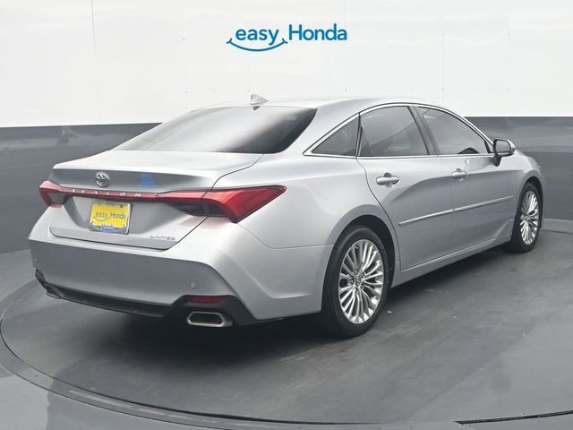 Used 2019 Toyota Avalon Limited w/ Advanced Safety Package FWD image 7