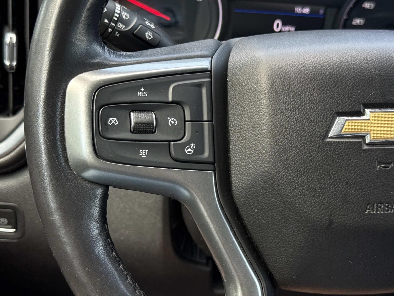 Used 2020 Chevrolet Silverado 1500 LT w/ All-Star Edition AWD/4WD image 13