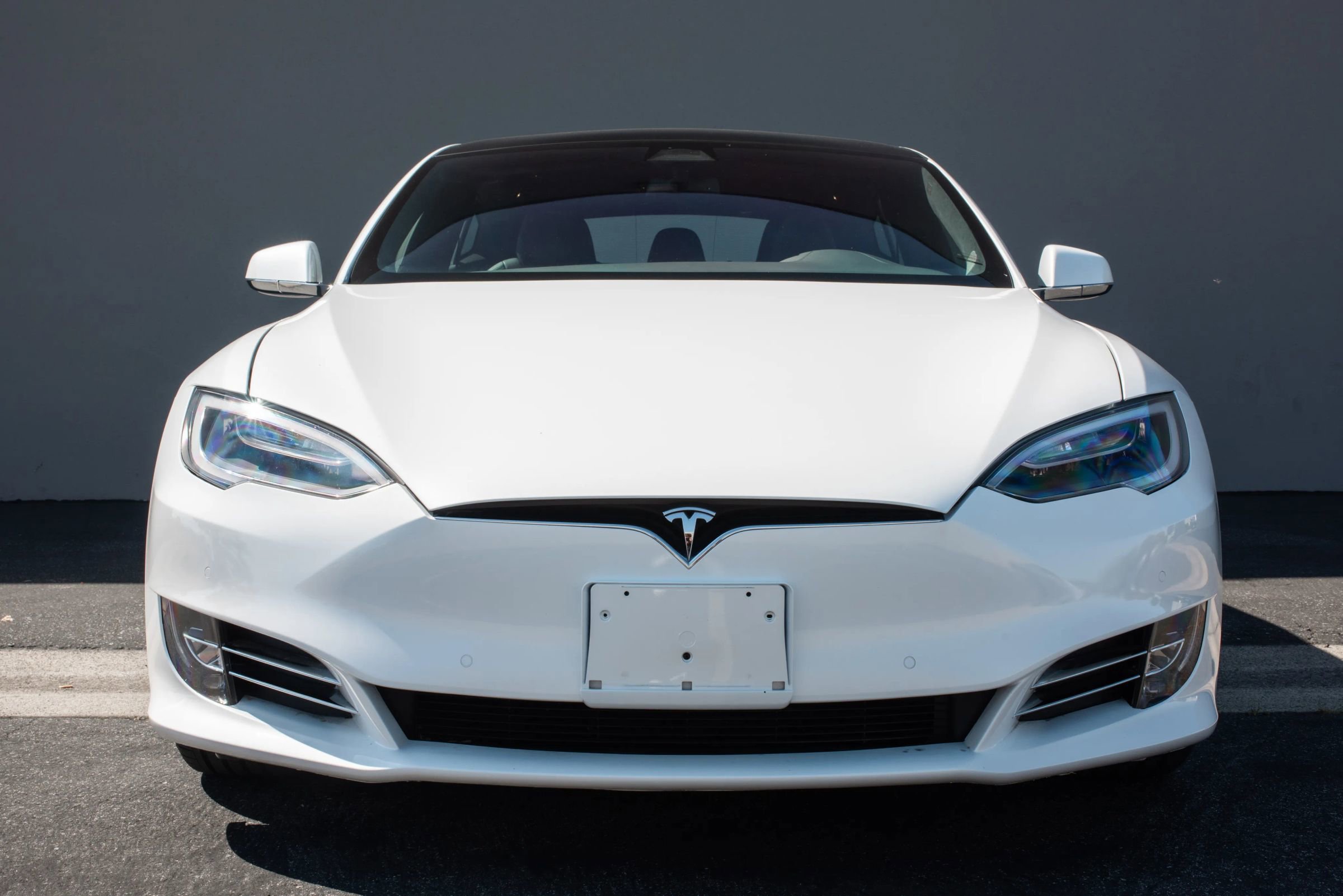 Used 2021 Tesla Model S Long Range Plus image 3