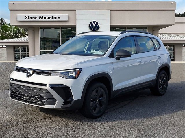 New 2025 Volkswagen Taos S