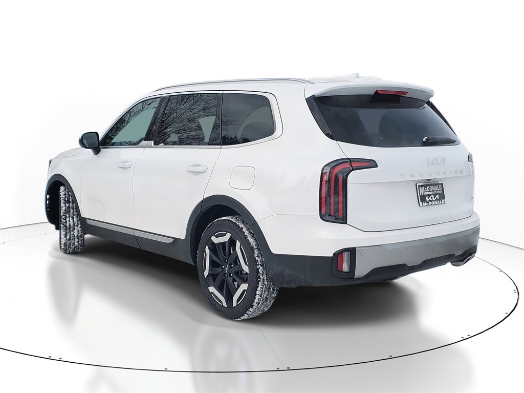 New 2025 Kia Telluride EX image 4