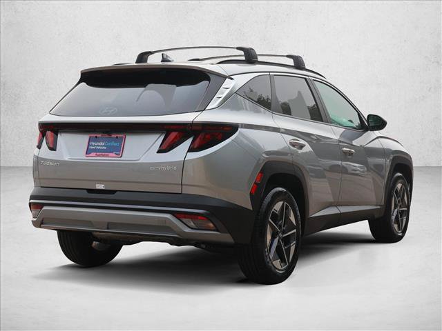 Certified 2026 Hyundai Tucson SEL AWD/4WD image 5