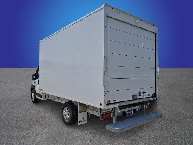 New 2023 RAM ProMaster 3500 FWD image 4