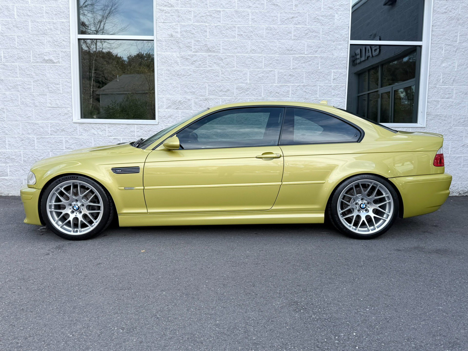 Used 2006 BMW M3 Coupe RWD image 4