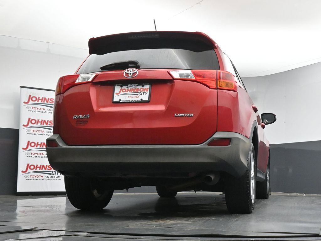 Used 2015 Toyota RAV4 Limited FWD image 37