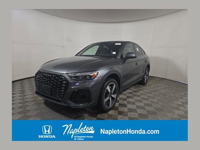 Used 2023 Audi Q5 2.0T Premium Plus w/ Premium Plus Package image 1