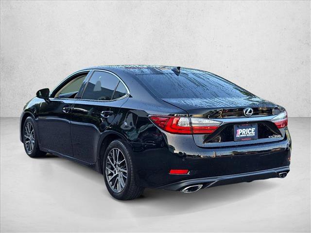 Used 2016 Lexus ES 350 w/ Premium Package w/Wood Trim FWD image 8