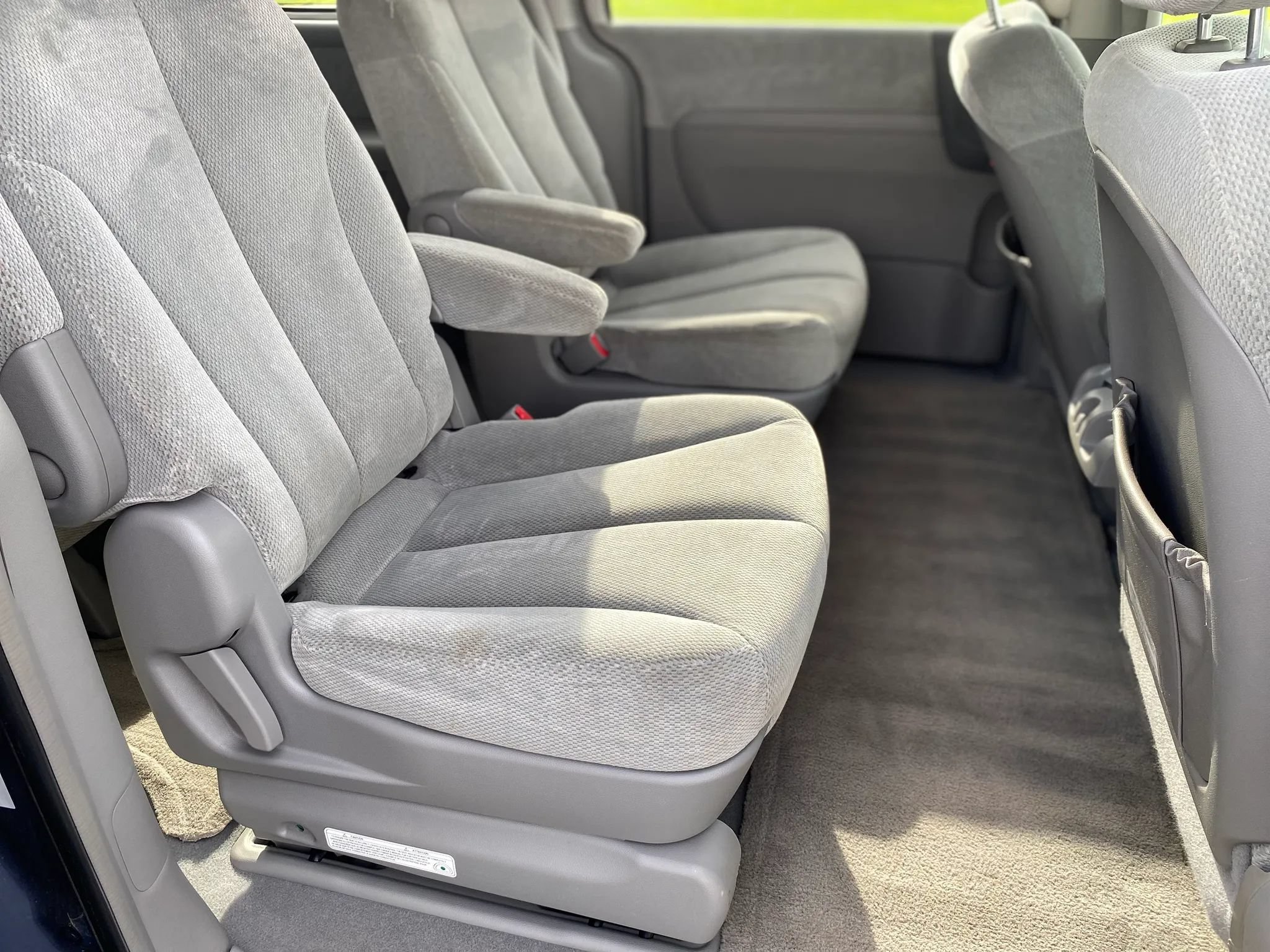 Used 2007 Kia Sedona EX w/ PWR Pkg FWD image 10