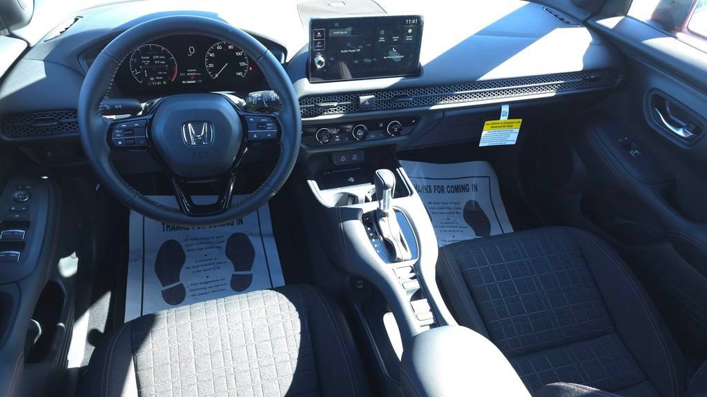 New 2026 Honda HR-V Sport image 24