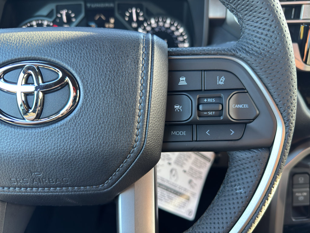 New 2026 Toyota Tundra SR5 image 27