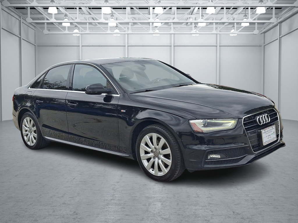 Used 2015 Audi A4 2.0T Premium w/ Audi MMI Navigation FWD image 7