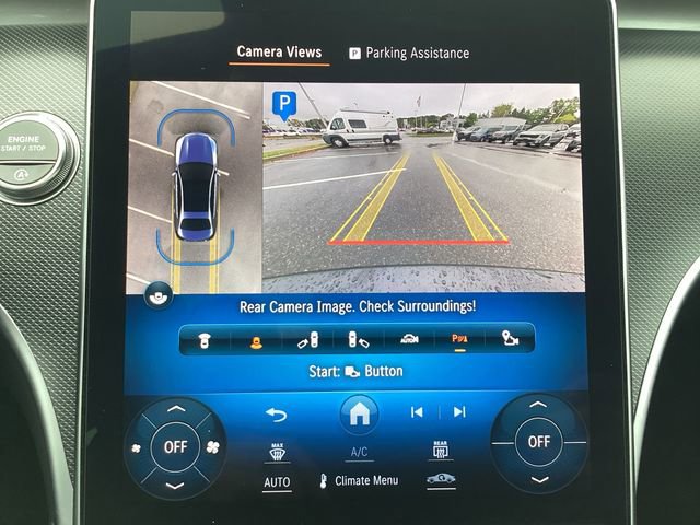 Used 2024 Mercedes-Benz C 43 AMG 4MATIC Sedan image 16