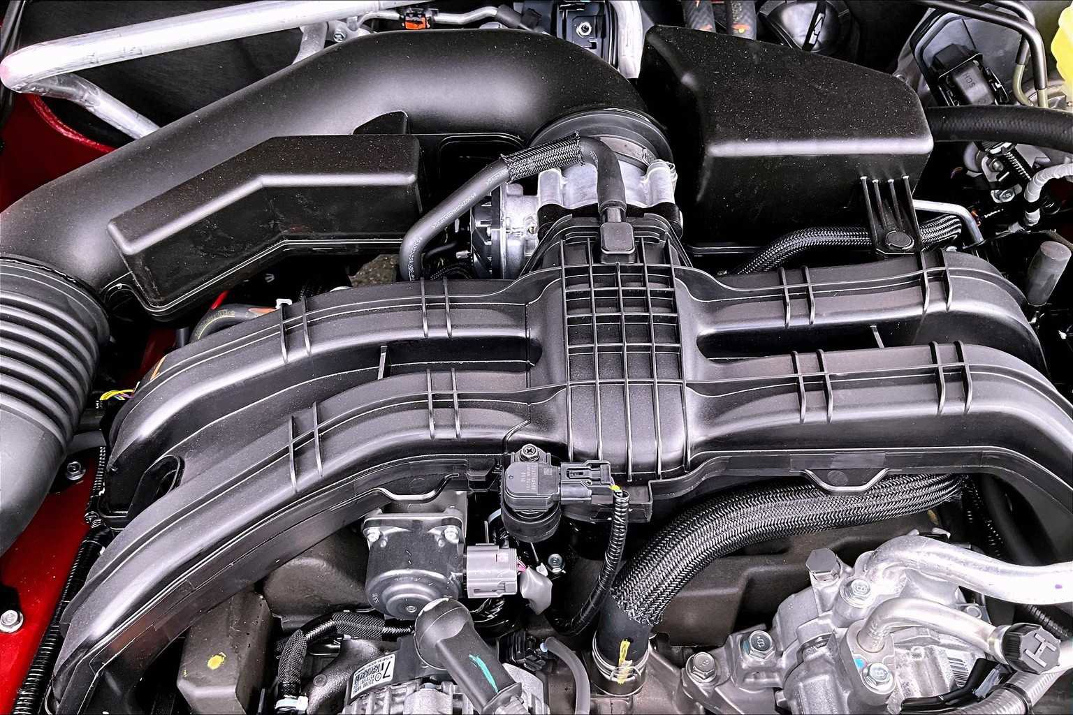 New 2025 Subaru Crosstrek 2.5i Wilderness image 17