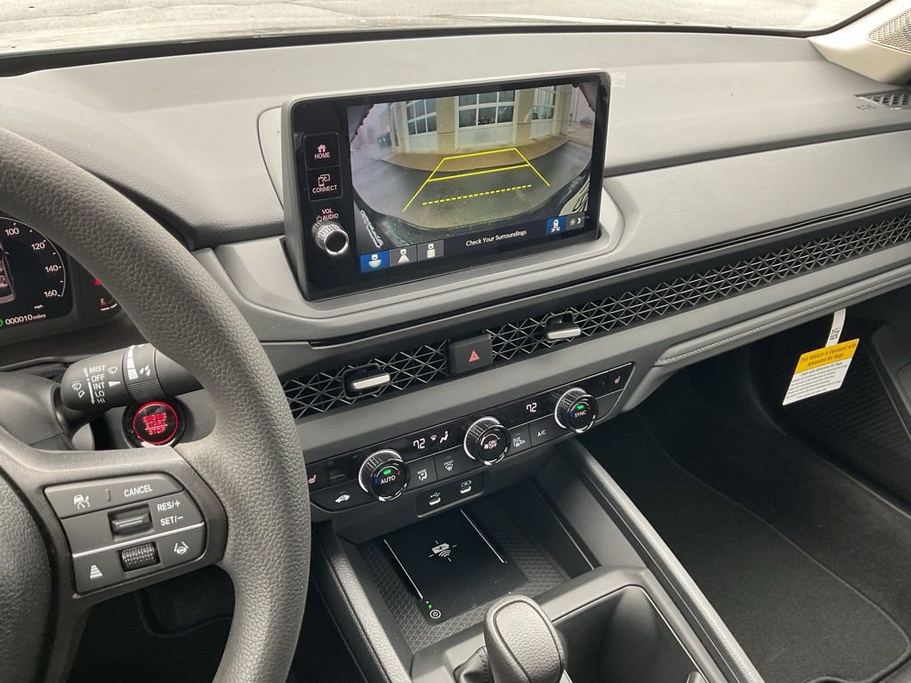 New 2026 Honda Accord SE image 15