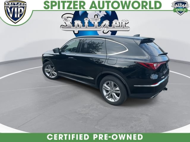 Certified 2023 Acura MDX SH-AWD image 7