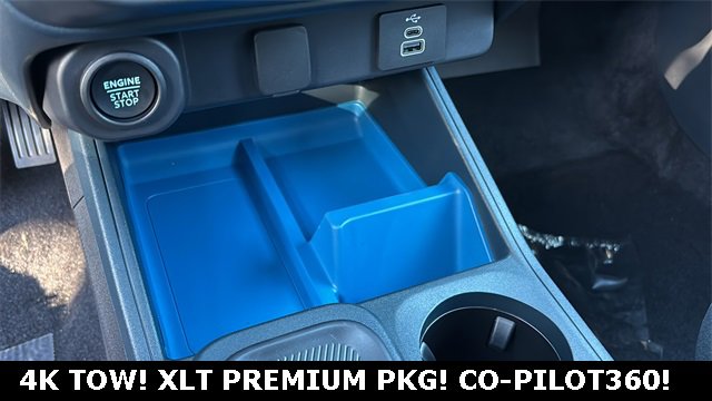 New 2025 Ford Maverick XLT w/ XLT Luxury Package image 17