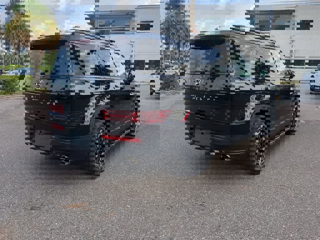 New 2026 Hyundai Santa Fe SEL image 7