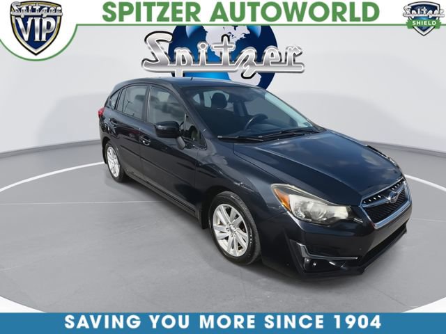 Used 2015 Subaru Impreza 2.0i Premium AWD/4WD video 2