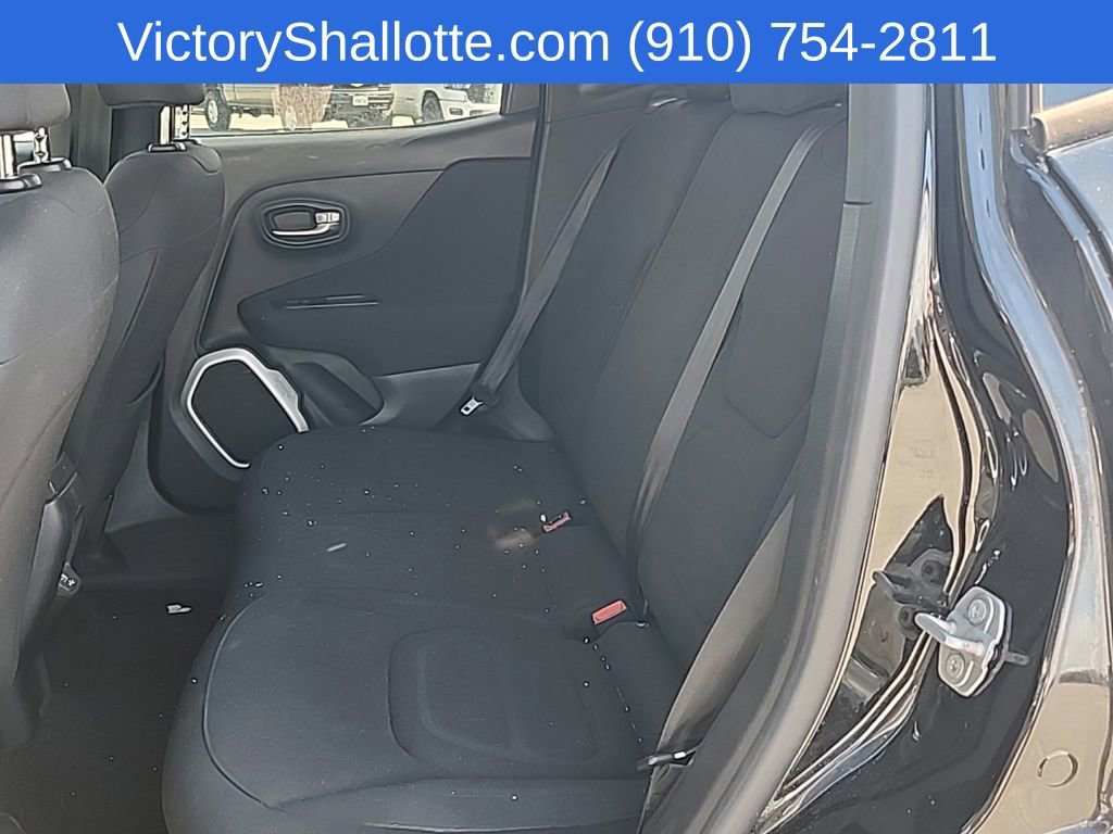 Certified 2018 Jeep Renegade Latitude image 17