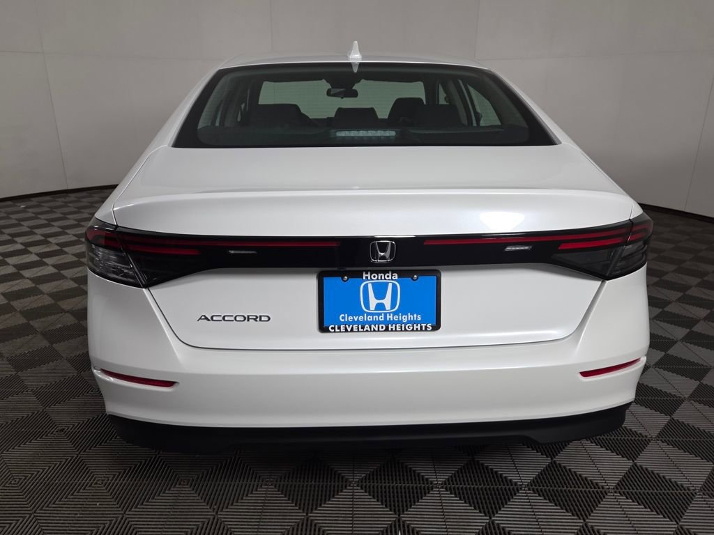 New 2026 Honda Accord LX image 7