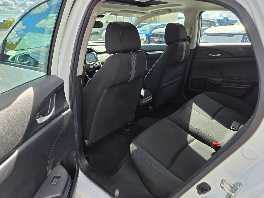 Used 2017 Honda Civic EX image 15