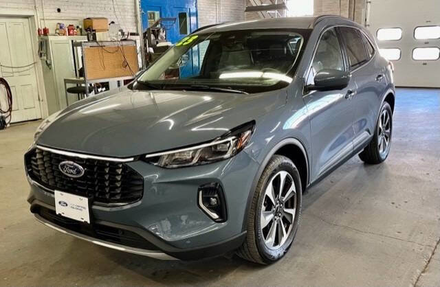 Certified 2023 Ford Escape Platinum