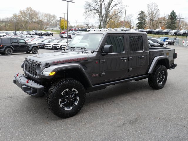 New 2026 Jeep Gladiator Rubicon image 6
