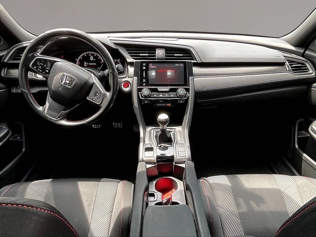 Used 2017 Honda Civic Si image 7
