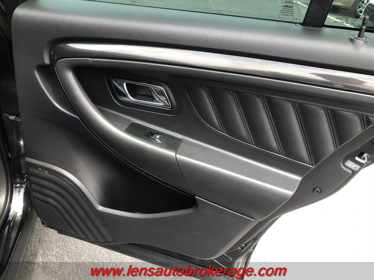 Used 2014 Ford Taurus SHO w/ Equipment Group 401A AWD/4WD image 17