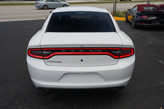 Used 2019 Dodge Charger Police w/ Fleet Safety Group RWD image 11