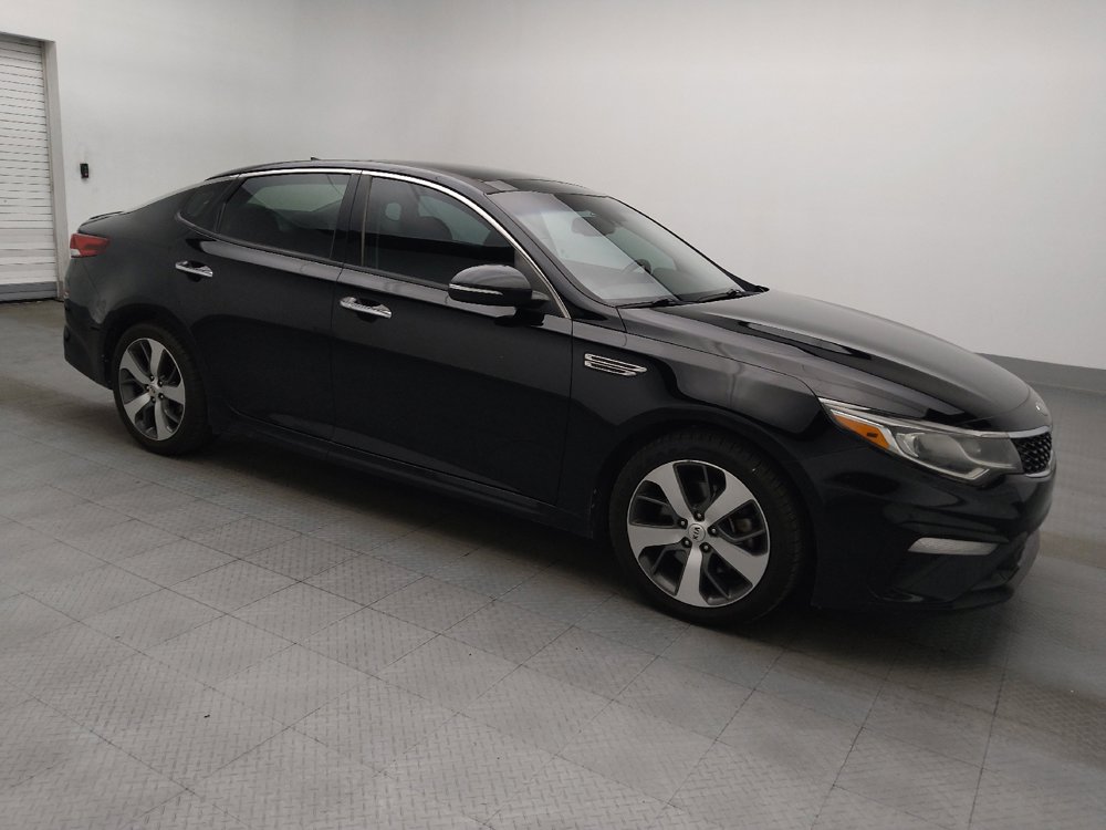 Used 2019 Kia Optima S w/ S Panoramic Sunroof Package FWD image 11