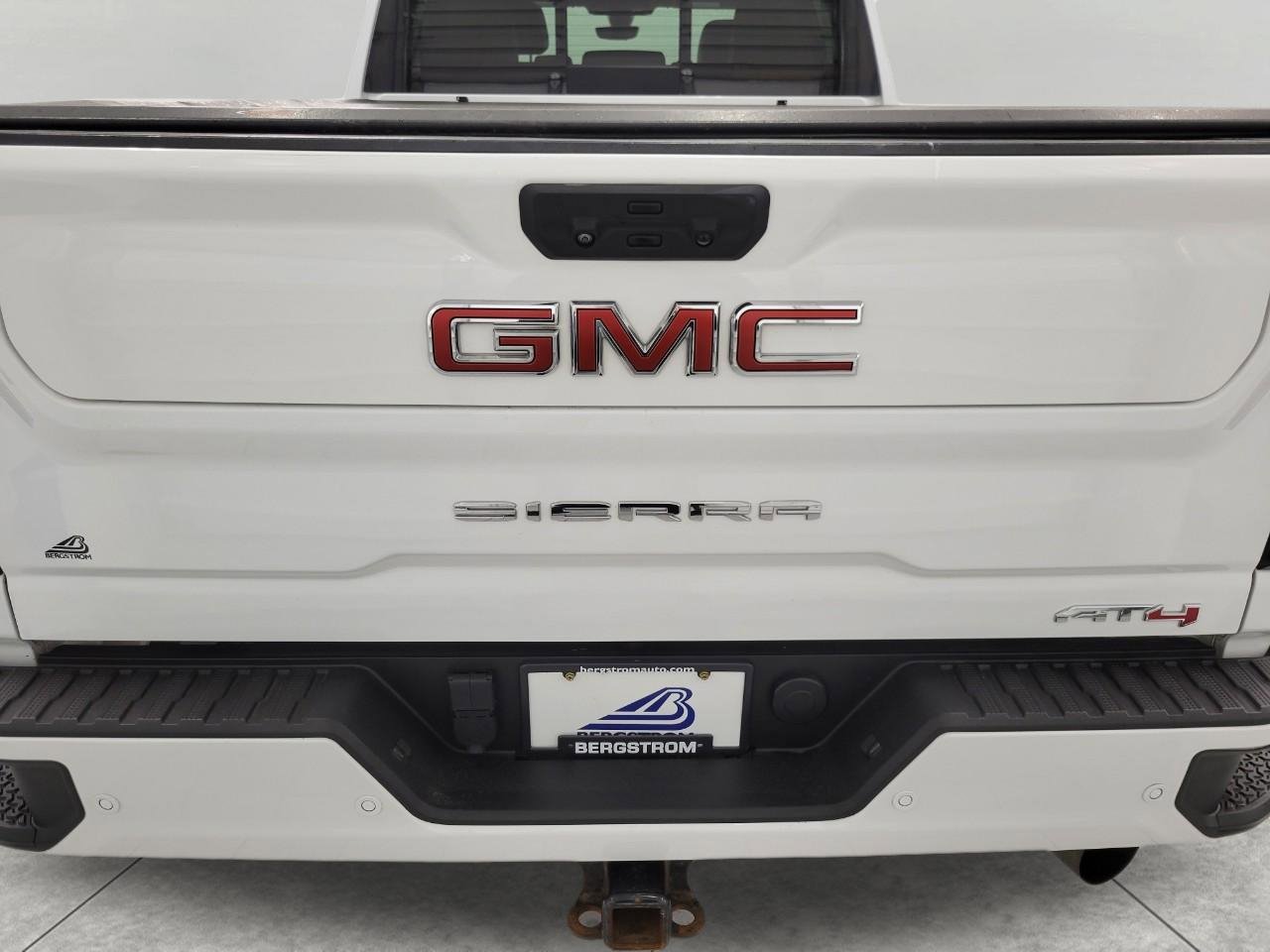Used 2021 GMC Sierra 3500 AT4 w/ AT4 Premium Plus Package AWD/4WD image 26