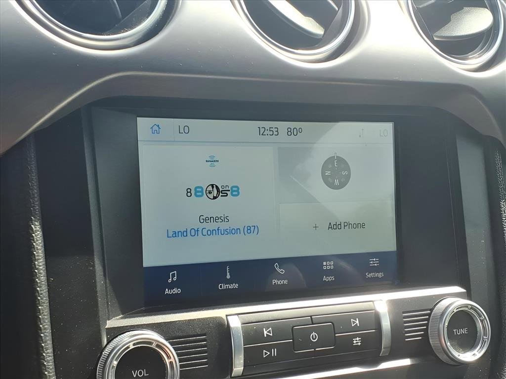 Used 2022 Ford Mustang Premium image 4