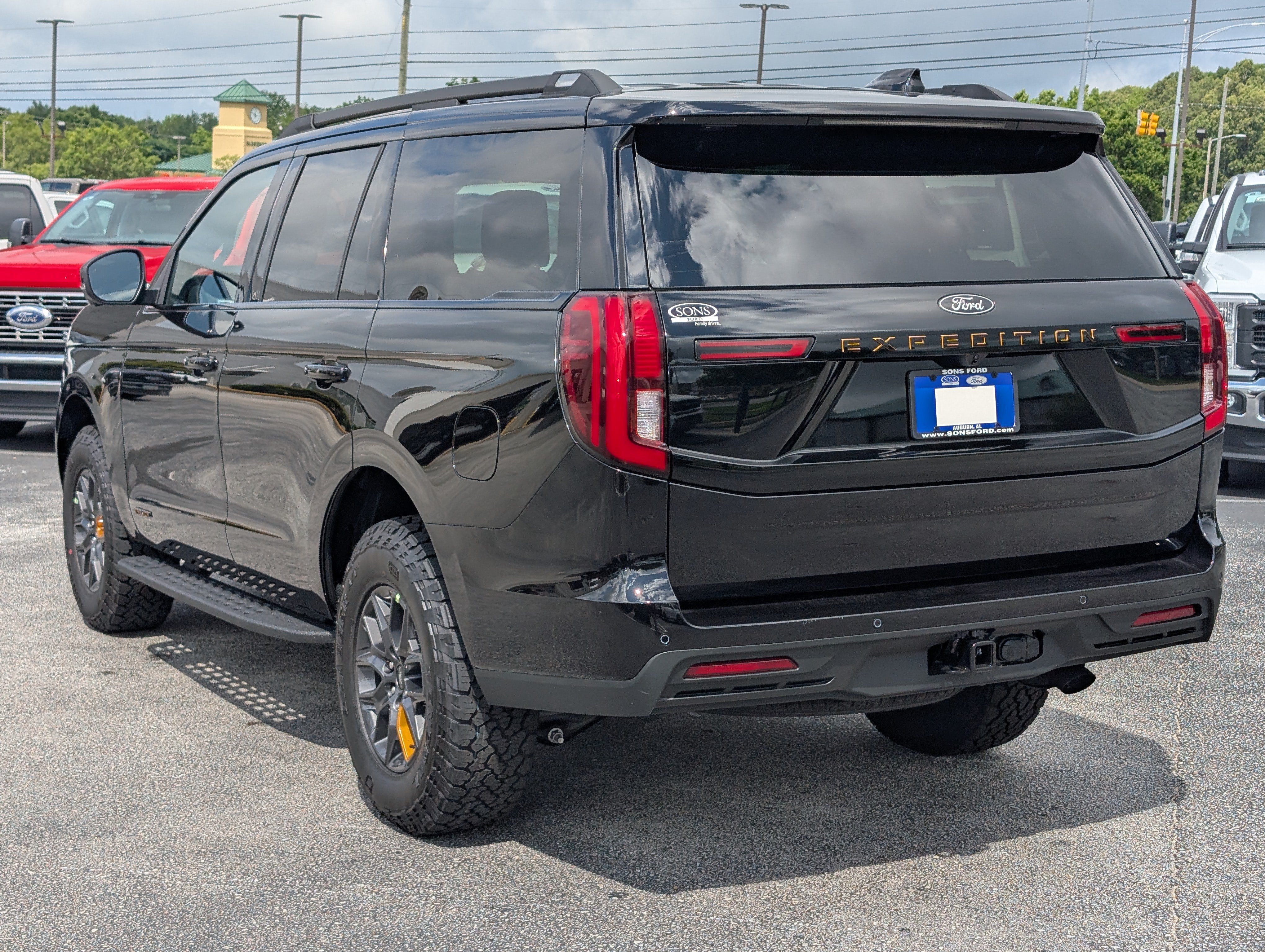 New 2026 Ford Expedition Tremor AWD/4WD image 13