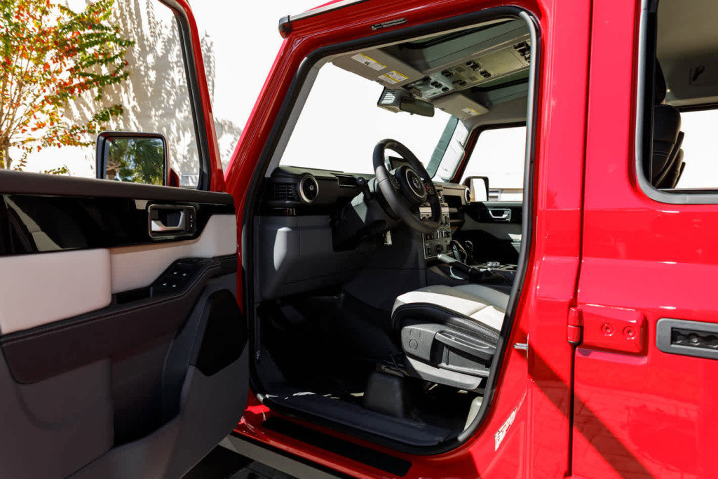 New 2025 INEOS Grenadier Trialmaster Edition image 17