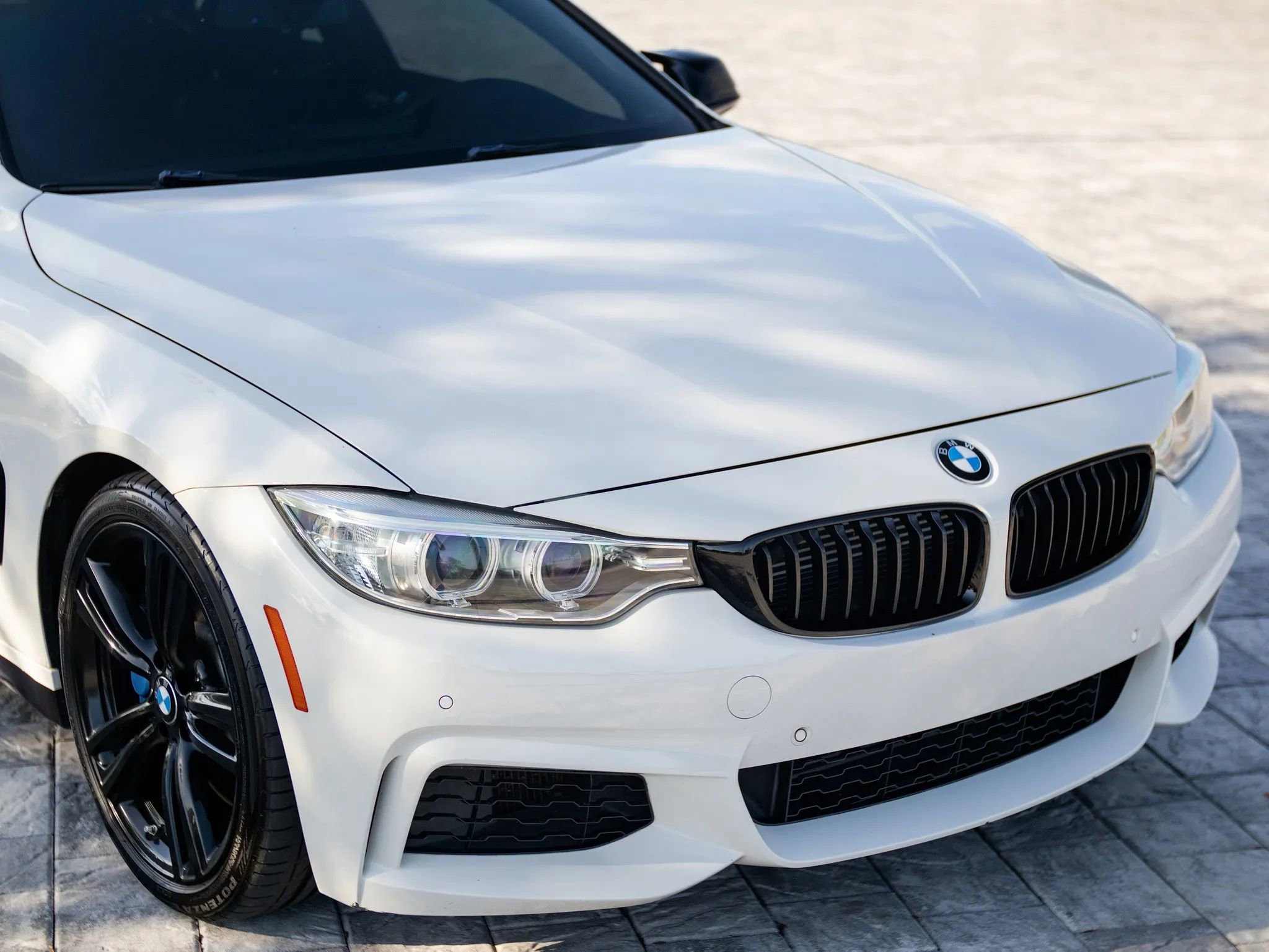 Used 2014 BMW 435i Coupe RWD image 3