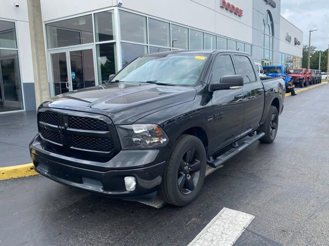 Used 2018 RAM 1500 Big Horn RWD image 4