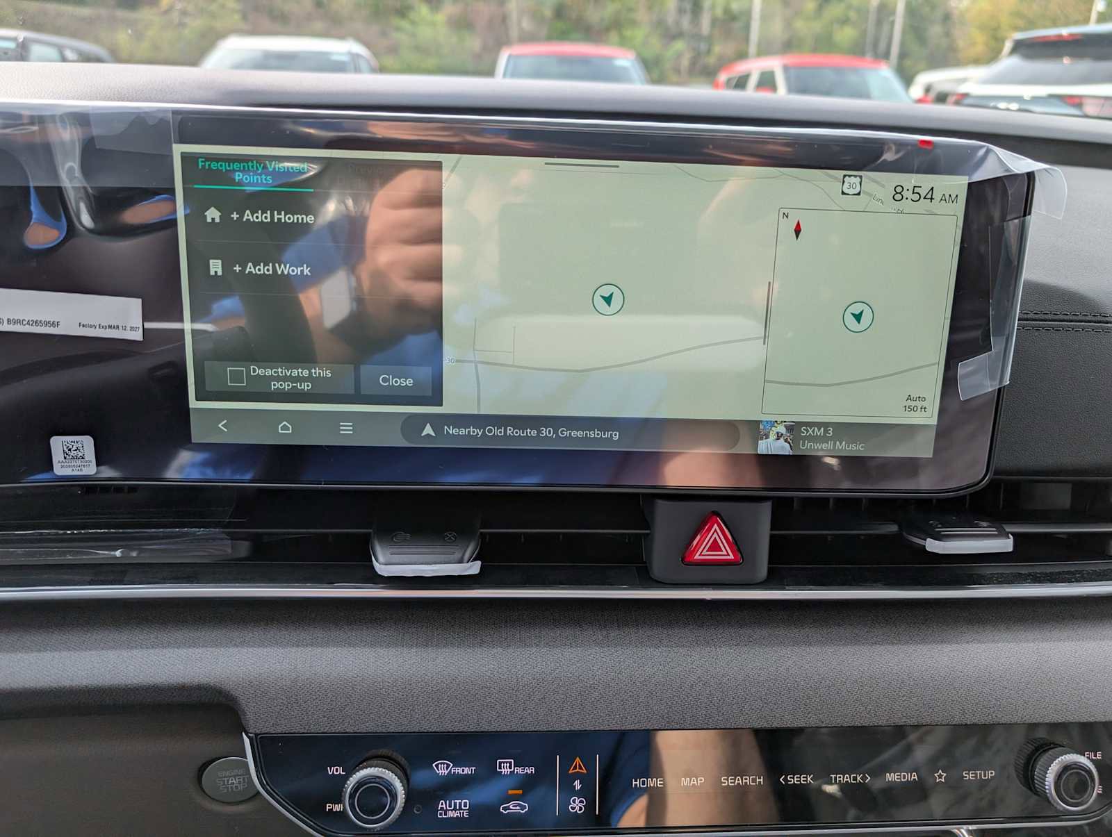 New 2026 Kia Carnival EX image 22