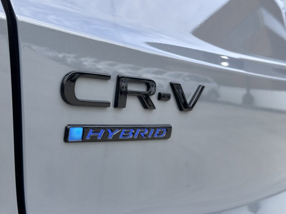 New 2026 Honda CR-V TrailSport image 5