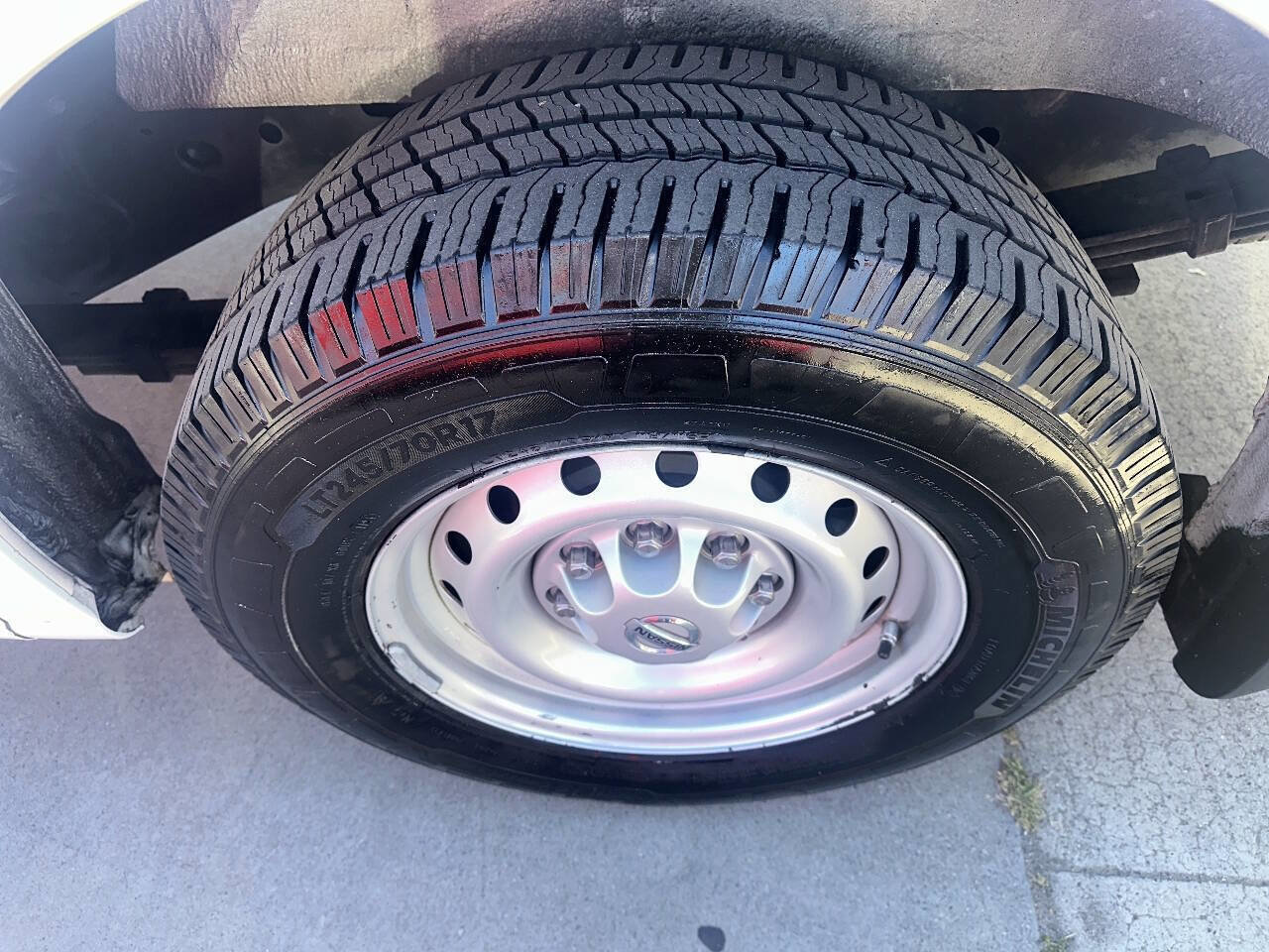 Used 2020 Nissan NV 2500 S image 20