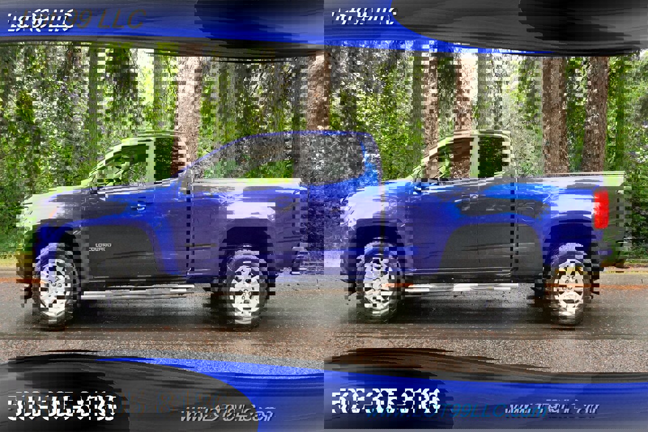 Used 2016 Chevrolet Colorado LT w/ LT Convenience Package