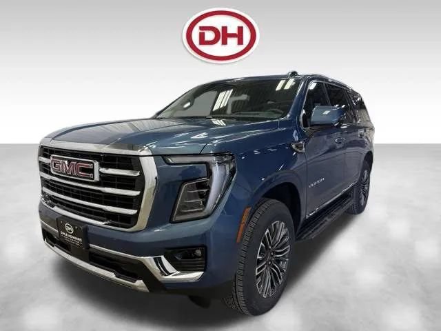 New 2026 GMC Yukon Elevation w/ Technology Package AWD/4WD image 11