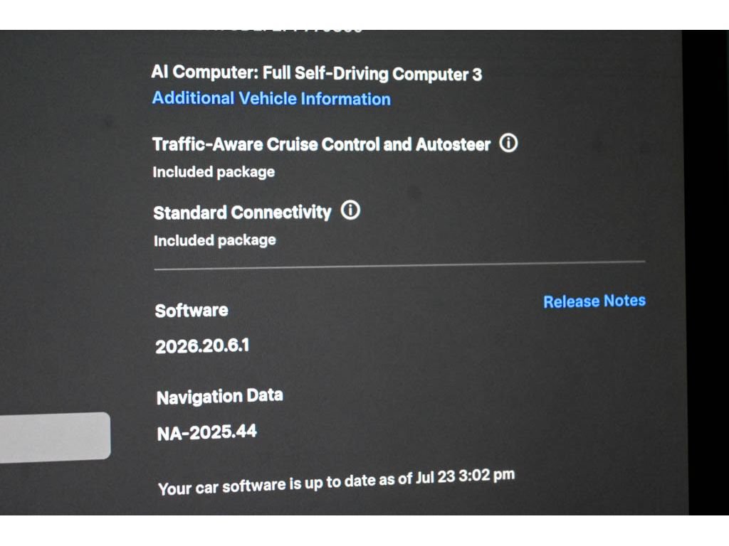 Used 2023 Tesla Model Y Performance AWD/4WD image 47