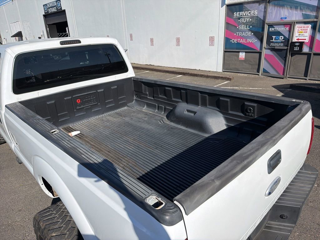 Used 2011 Ford F350 XL w/ PWR Equipment Group image 9