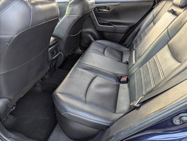 Used 2019 Toyota RAV4 Limited image 19