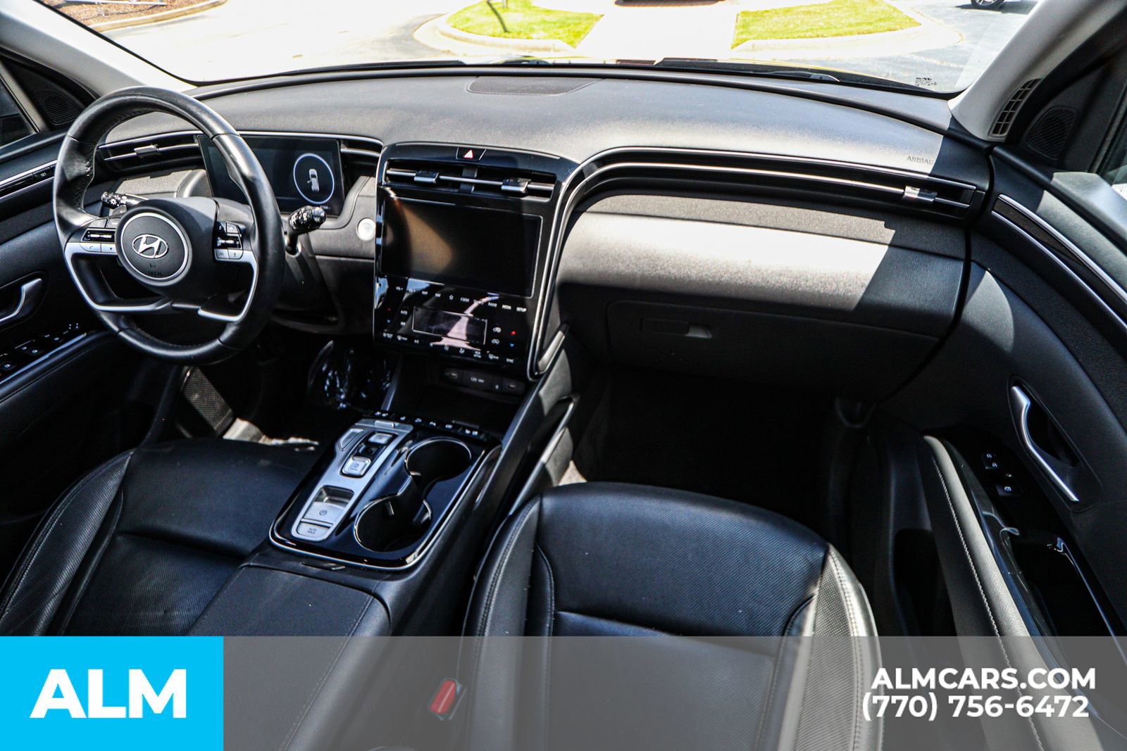 Used 2024 Hyundai Tucson Limited image 29