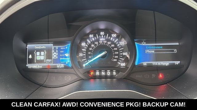 Used 2023 Ford Edge SEL w/ Convenience Package AWD/4WD image 14