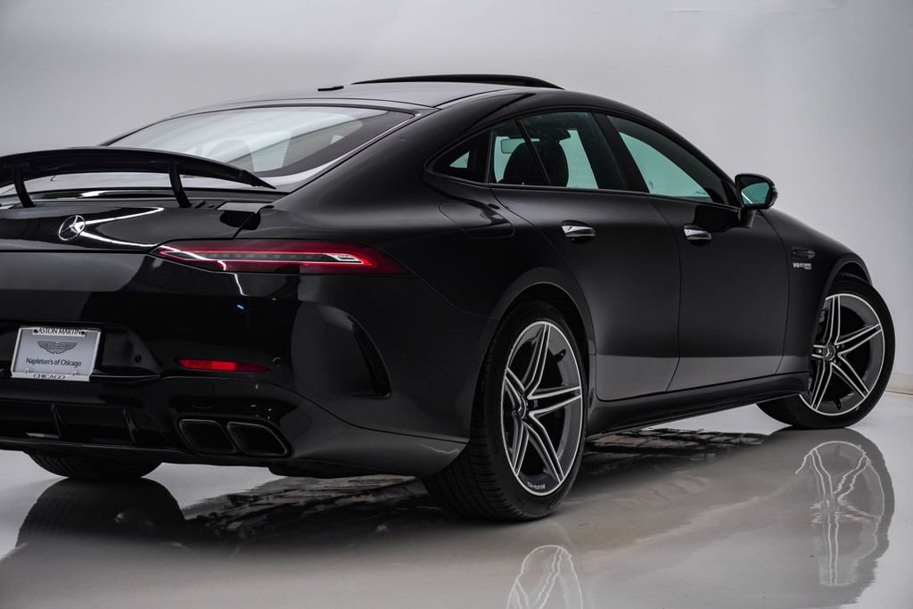 Used 2019 Mercedes-Benz AMG GT 63 image 9